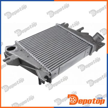 Intercooler pour NISSAN | CNG-NS-006, 14461ES60A